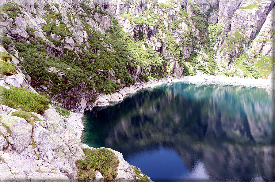 foto Lago di Costa Brunella